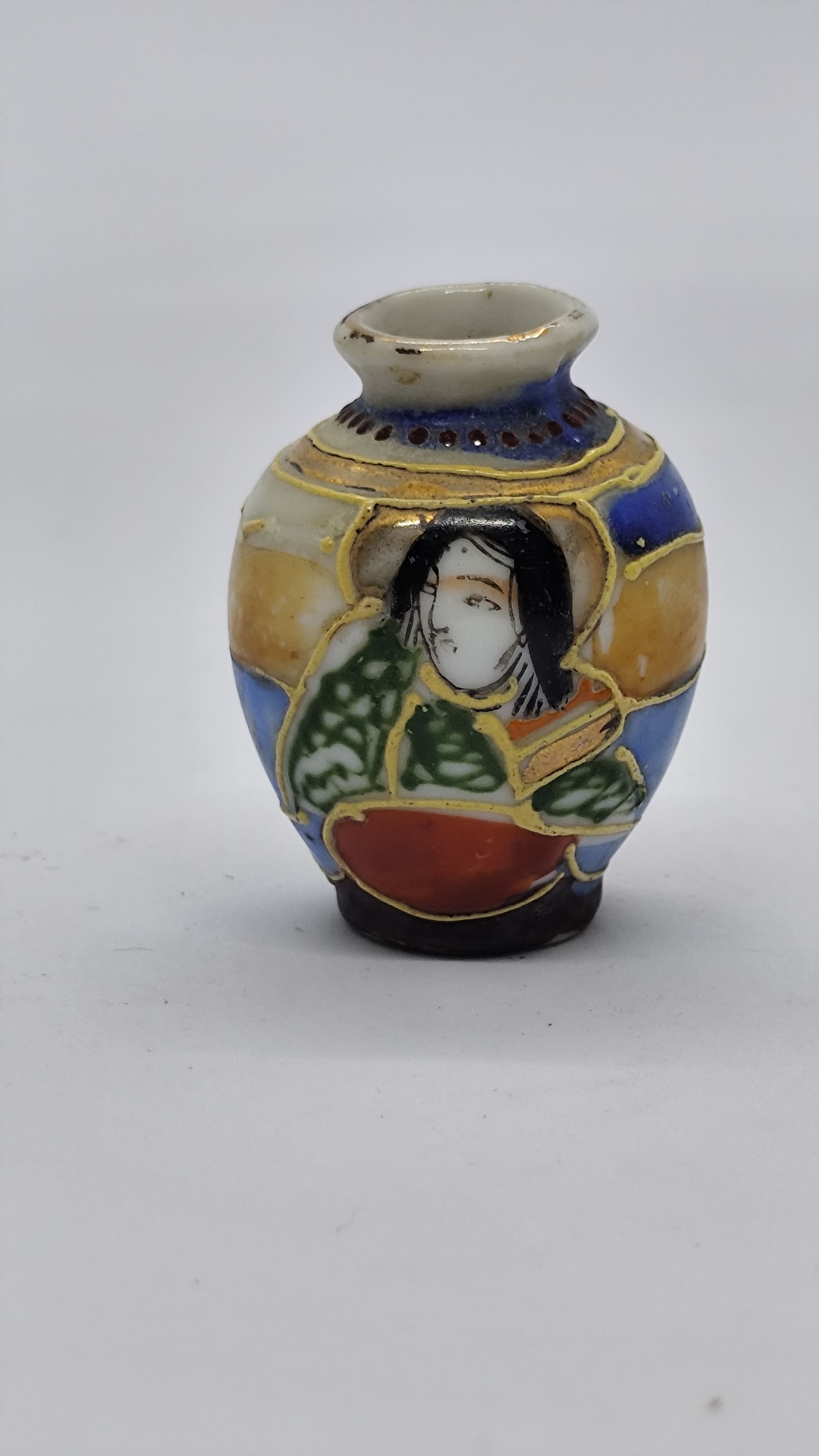 Vaso miniatura.