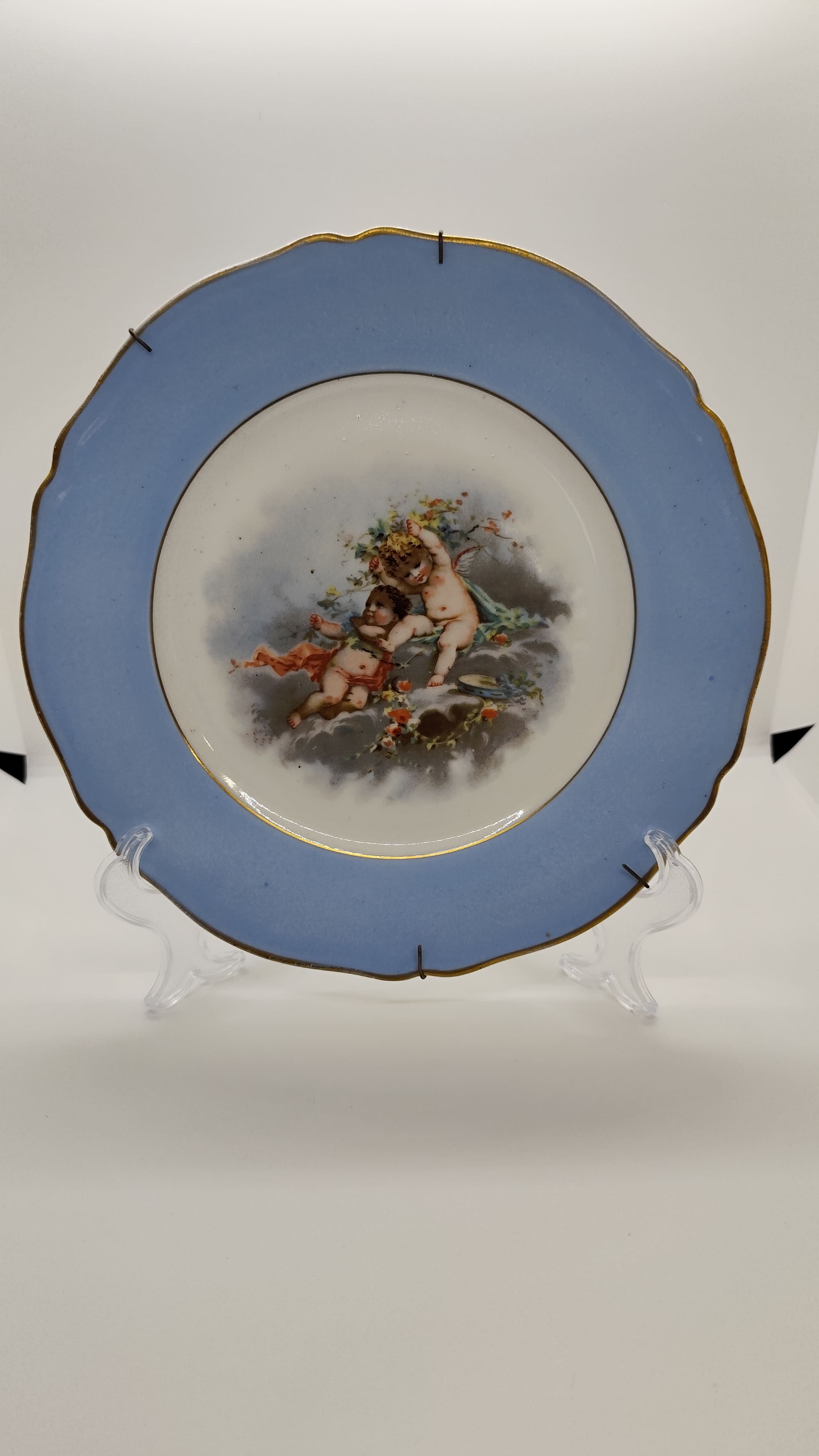 Prato decorativo