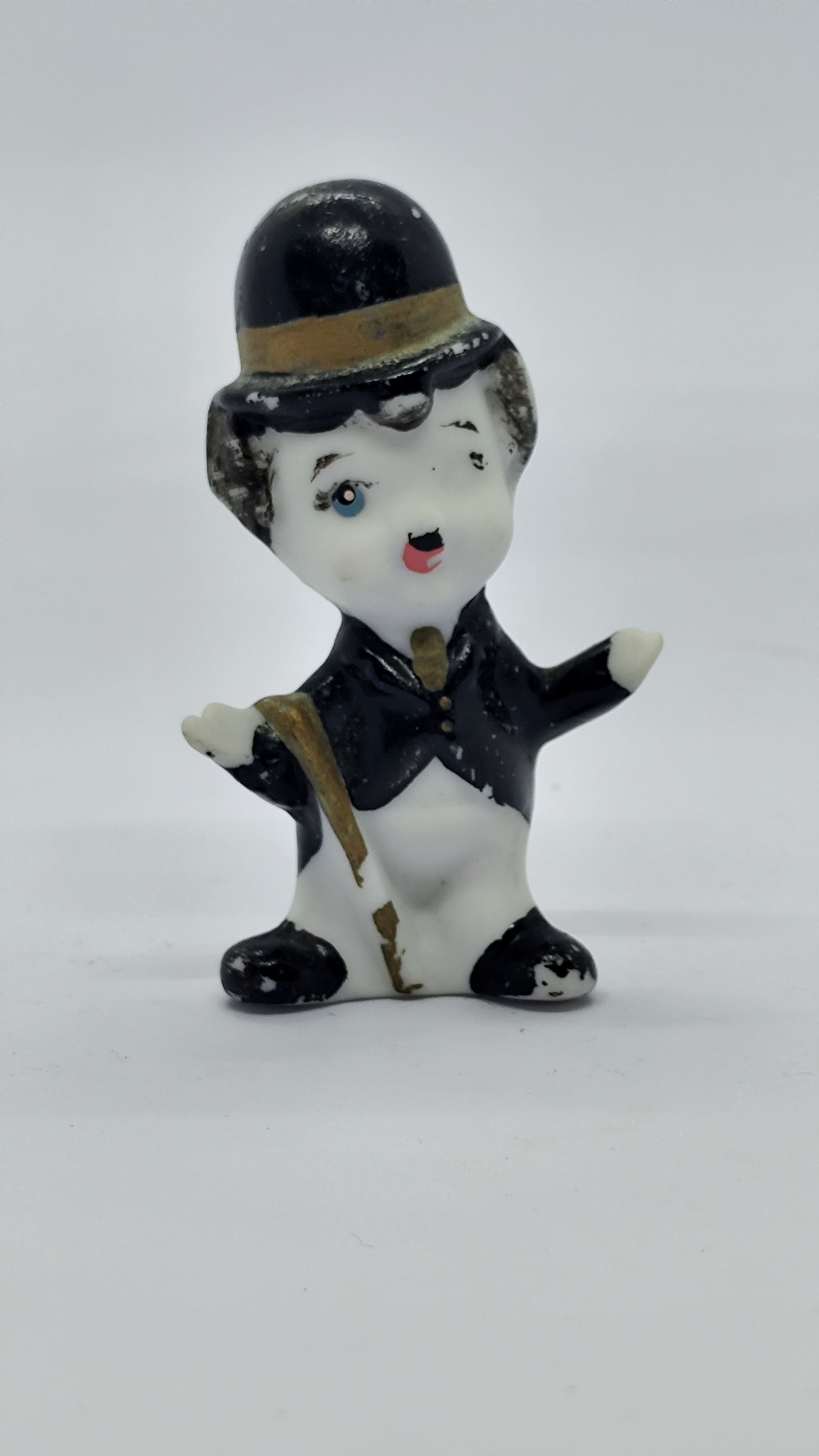 Miniatura de O Vagabundo, Charlie Chaplin.