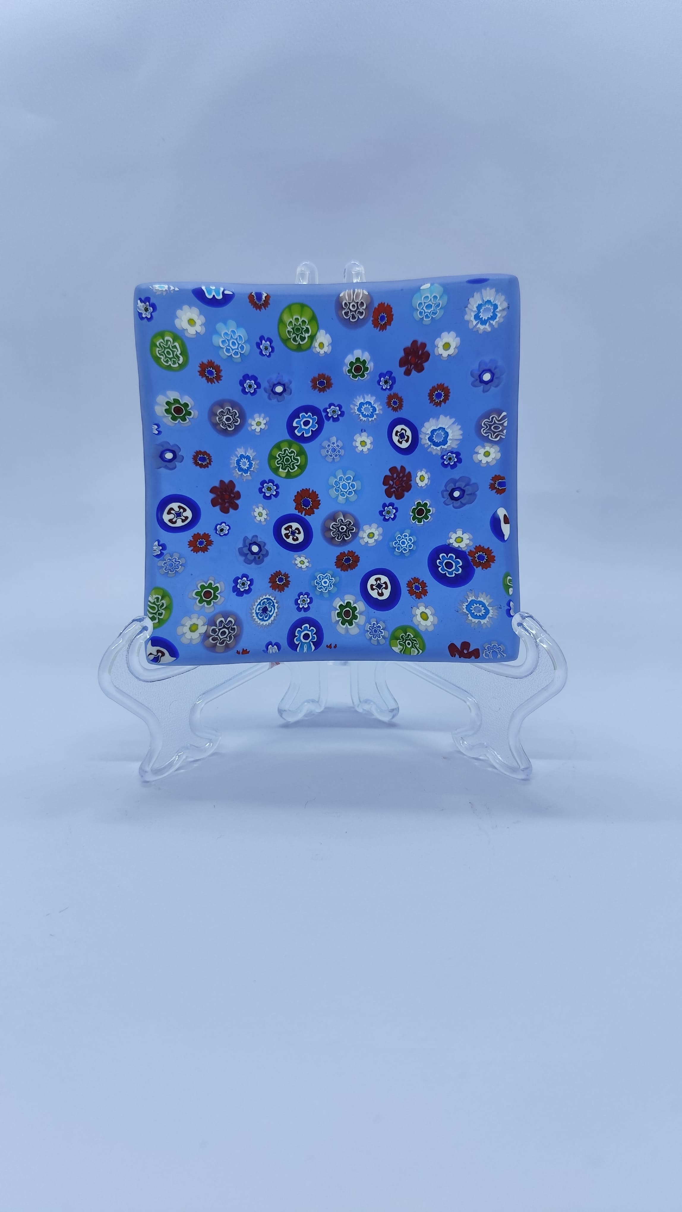Petisqueira de murano